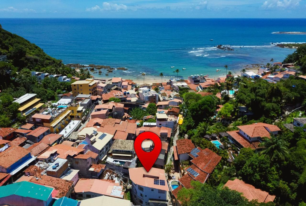Vila Do Morro Pousada มอร์โฮเจอเซาเปาลู ภายนอก รูปภาพ