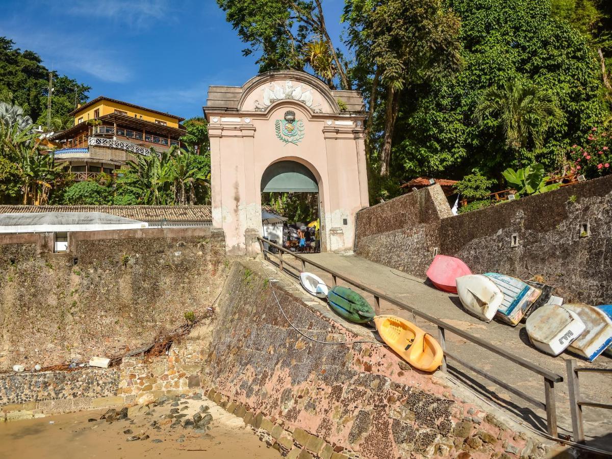 Vila Do Morro Pousada มอร์โฮเจอเซาเปาลู ภายนอก รูปภาพ