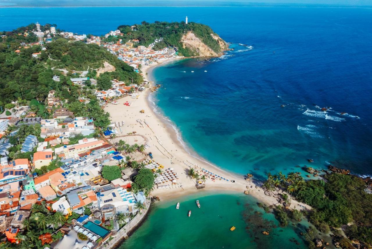 Vila Do Morro Pousada มอร์โฮเจอเซาเปาลู ภายนอก รูปภาพ
