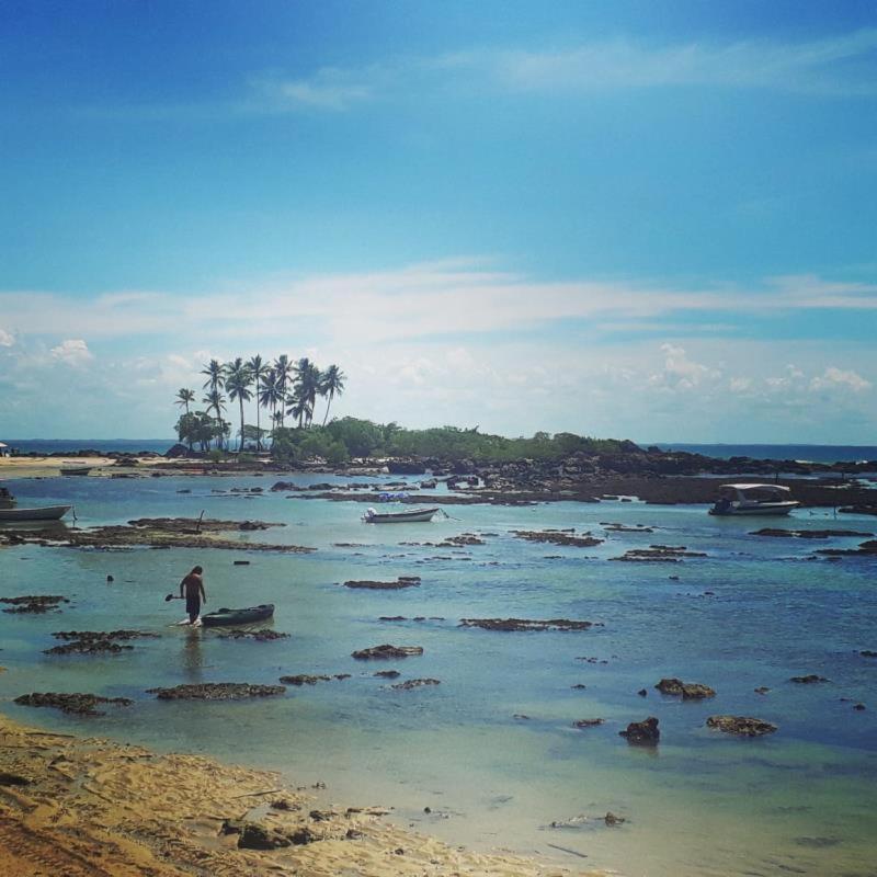 Vila Do Morro Pousada มอร์โฮเจอเซาเปาลู ภายนอก รูปภาพ