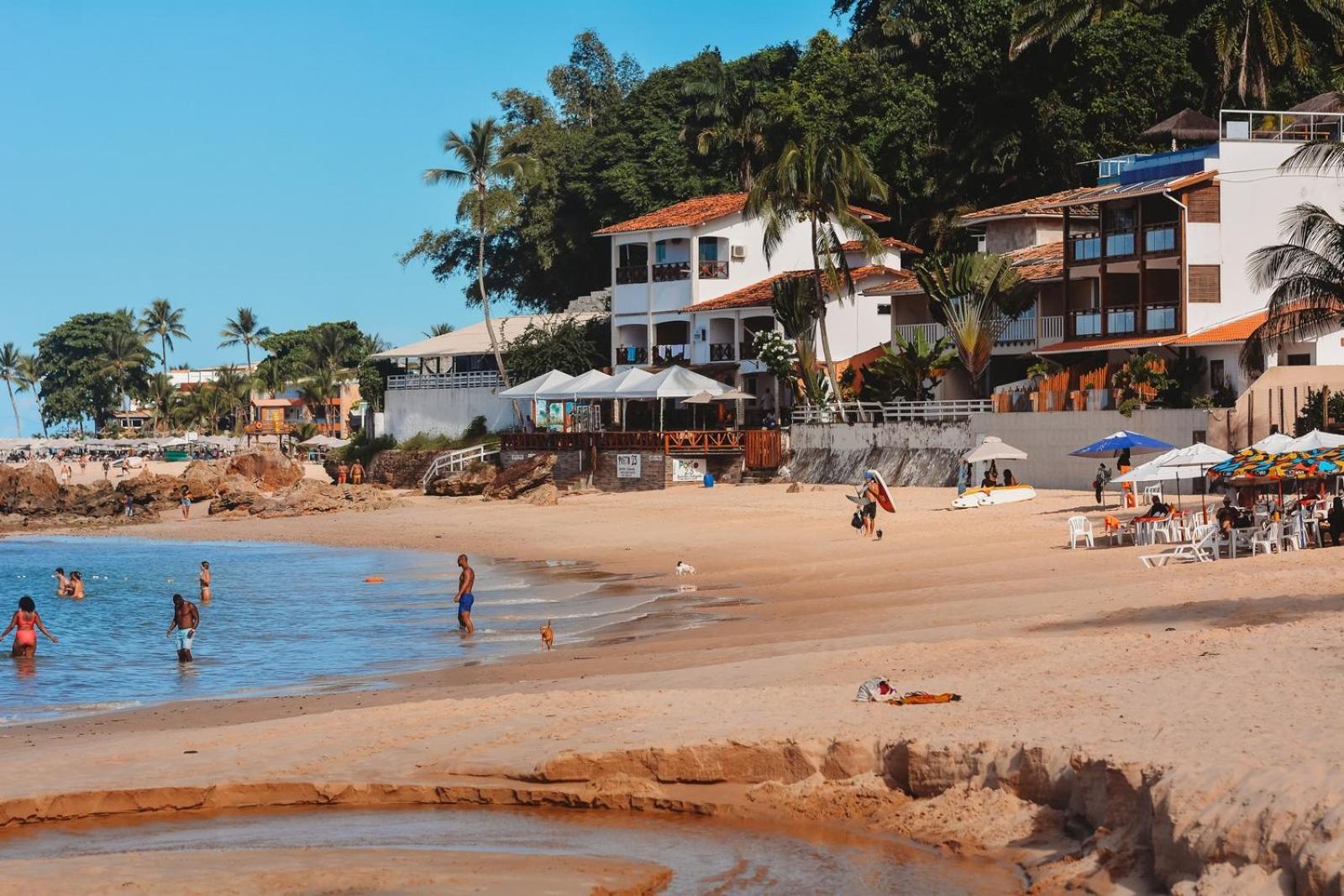 Vila Do Morro Pousada มอร์โฮเจอเซาเปาลู ภายนอก รูปภาพ