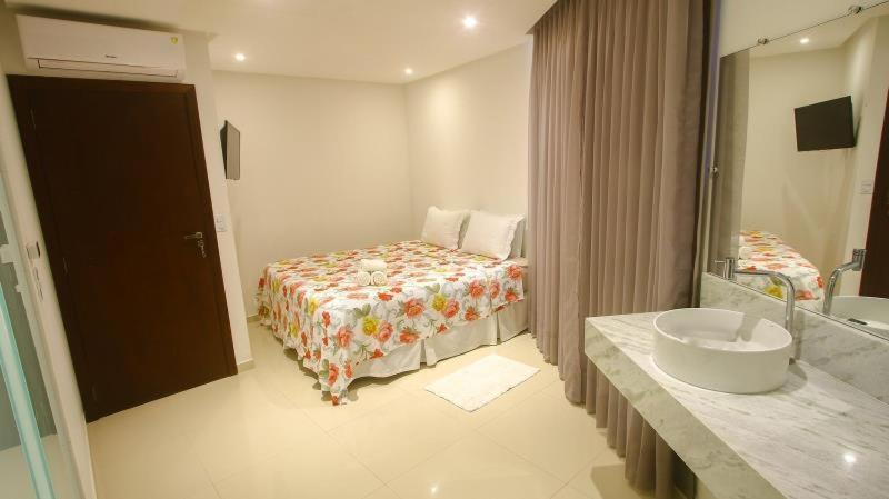 Vila Do Morro Pousada มอร์โฮเจอเซาเปาลู ภายนอก รูปภาพ