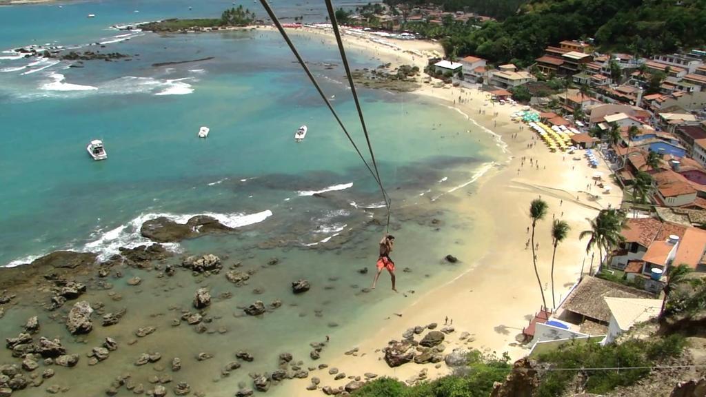 Vila Do Morro Pousada มอร์โฮเจอเซาเปาลู ภายนอก รูปภาพ